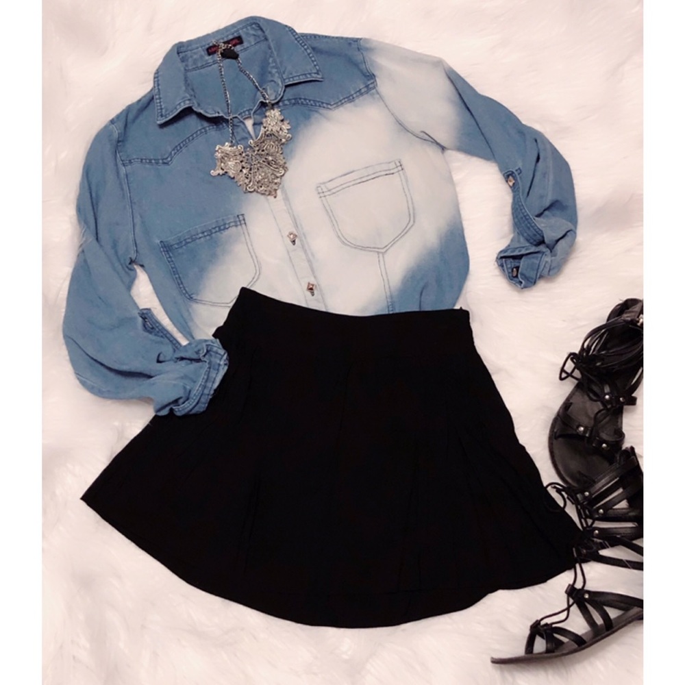 Forever 21 Tennis Skirt